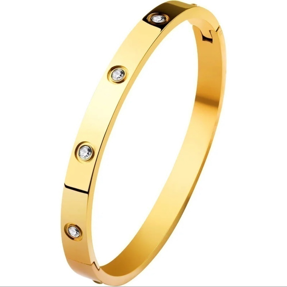 Bangle Bracelet Cuff